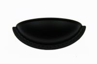 64 MM TAS KULP MAT SIYAH 